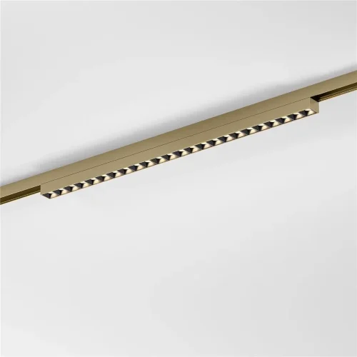 Brass Line Трековый светильник 20W 3000K латунь 85529/01 - фото