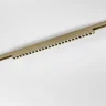 Brass Line Трековый светильник 20W 3000K латунь 85529/01 - фото