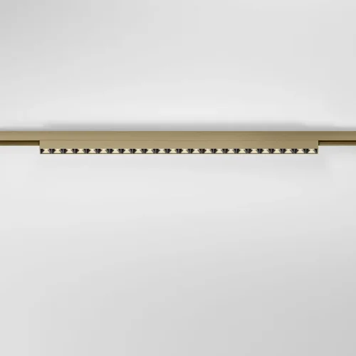 Brass Line Трековый светильник 20W 3000K латунь 85529/01 - фото 2