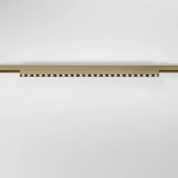 Brass Line Трековый светильник 20W 3000K латунь 85529/01 (069637)