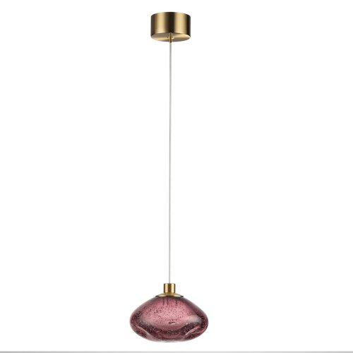 Подвесной «ODEON LIGHT» 7043/4L, серия: MELA (крепление на основание). Фото 1.