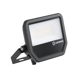 Прожектор светодиодный 41W/4000K IP66 | 6000Lm Симметричный 100° Чёрный | - LEDVANCE