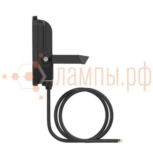 Прожектор светодиодный 41W/4000K IP66 | 6000Lm Симметричный 100° Чёрный | - LEDVANCE. Фото 5