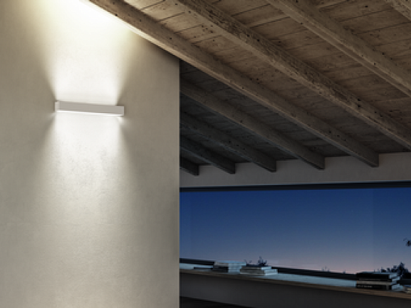 Светильник светодиодный, 20Вт, IP65, Теплый (3000К), W-1291A-20-GR-WW. Фото 2