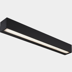 'Светильник светодиодный, 20Вт, IP65, Теплый (3000К), W-1291A-20-GR-WW 007624