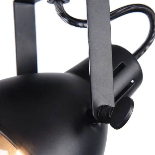 Спот Ибби / Ibbi (Черный) FR4276-CW-01-B - фото 2