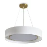 Подвесной светильник Уют / Cozy (Латунь) FR6170PL-L52BS - фото 5