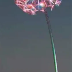 СТАЛЬНАЯ ОПОРА Тип-1 h 2000мм