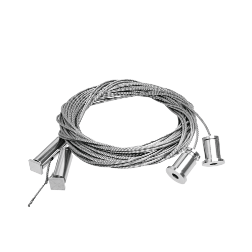 Комплект тросовых подвесов WOLTA PRO КПТ01-4 - фото 1.