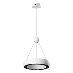 Подвес накладной, светодиодный, длина провода 2м «Novotech» 359395, серия: TURN