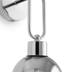 Настенный светильник (бра) Freya FR5178WL-01N (Хром)