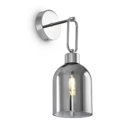 Настенный светильник (бра) Freya FR5178WL-01N (Хром)