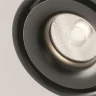 Потолочный светильник Yin 4000K 1x15Вт 24° Dim Triac (Черный) - фото 3