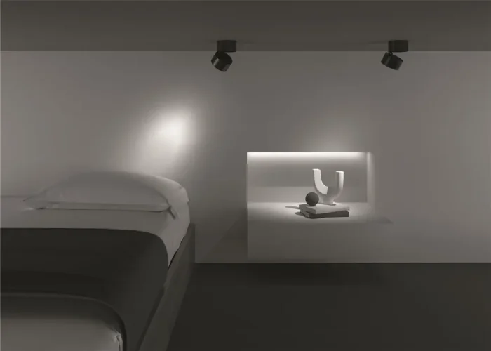 Потолочный светильник Инь / Yin 15 Вт 4000 К 24° с функцией диммирования (Черный) C084CL-15W4K-D-B - фото 7