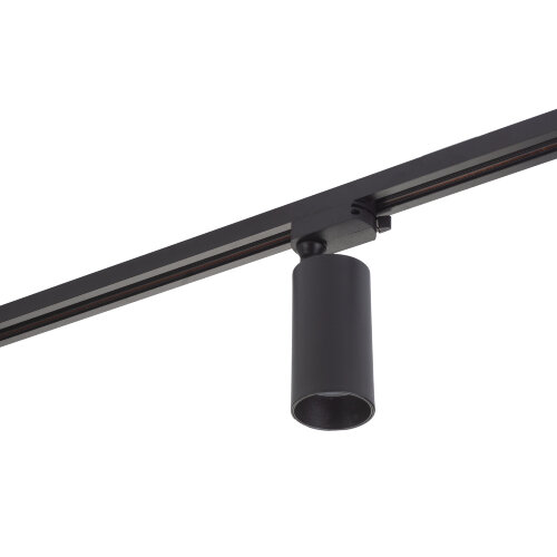 DK6030-BK Трековый светильник IP 20, 24 Вт, LED 3000, черный, алюминий. Фото 4