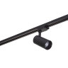DK6030-BK Трековый светильник IP 20, 24 Вт, LED 3000, черный, алюминий. Фото 6