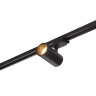 DK6030-BK Трековый светильник IP 20, 24 Вт, LED 3000, черный, алюминий. Фото 7