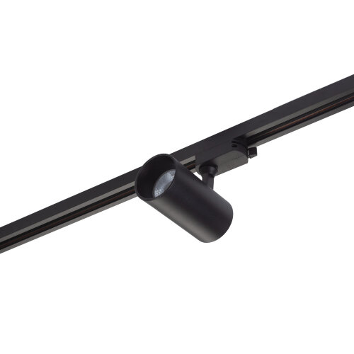 DK6030-BK Трековый светильник IP 20, 24 Вт, LED 3000, черный, алюминий. Фото 8
