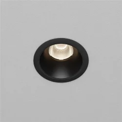 Встраиваемый светильник Dip Hight 4000K 9Вт 9° (Черный)