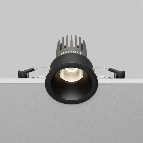 Встраиваемый светильник Dip Hight 4000K 9Вт 9° (Черный) - фото 4