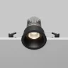 Встраиваемый светильник Dip Height 4000K 9Вт 9° Super spot (Черный) - фото 6
