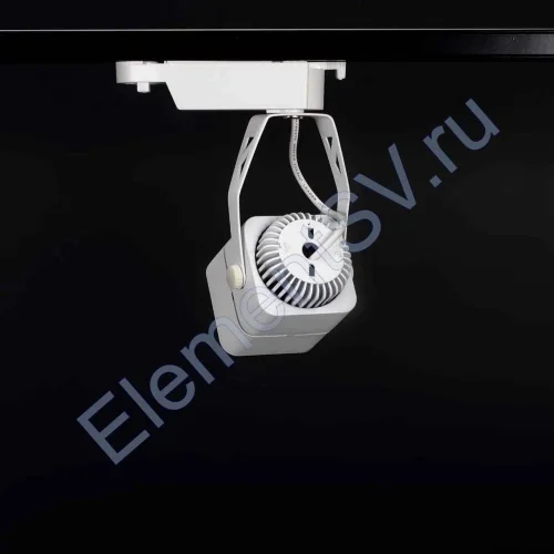Светодиодный светильник трековый GDD-130 3L 3X2 (3W, Day White) - фото 2.