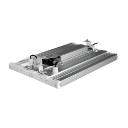 Светильник WOLTA PRO АВРОРА ДСП03-160-001-5К-У Д120 160Вт 5000К IP65 Матовый