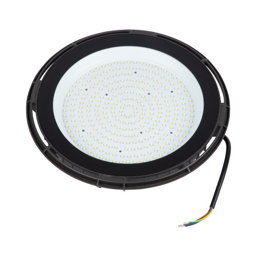 ULY-U36C-150W-6500K IP65 GREY Светильник светодиодный промышленный, Дневной свет 6500K, Угол 110 градусов, TM Uniel - фото 1