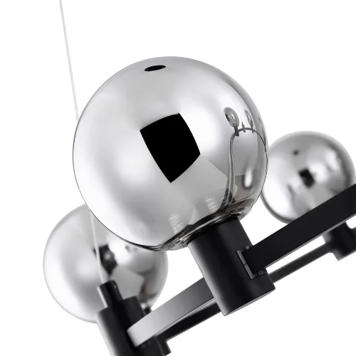 Подвесной светильник Freya FR4005PL-06B (Черный) - фото 4