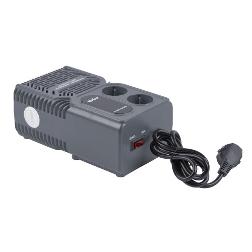 U-SDE 1000W Стабилизатор напряжения серии Constant, 1000ВА, Настольный, TM Uniel - фото 3