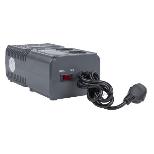 U-SDE 1000W Стабилизатор напряжения серии Constant, 1000ВА, Настольный, TM Uniel - фото 5