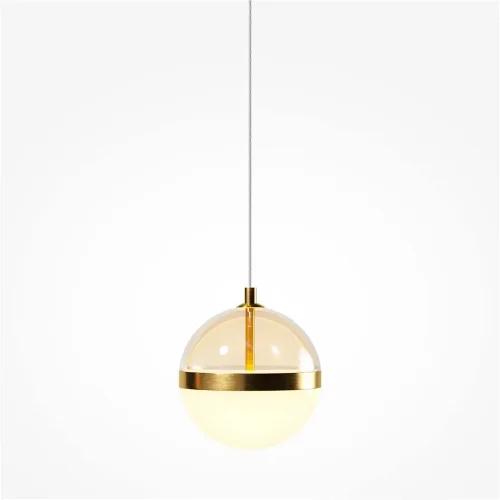 Подвесной светильник Area 3000К 12Вт (Латунь) - фото 4