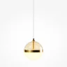 Подвесной светильник Area 3000К 12Вт (Латунь) - фото 4
