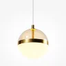 Подвесной светильник Area 3000К 12Вт (Латунь) - фото 6