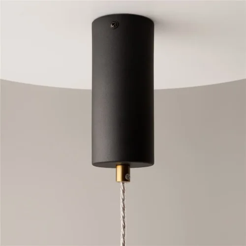 Подвесной светильник Area 3000К 12Вт (Латунь) - фото 12