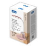 ULM-D150 15W-3000-6500K-DIM PINK Светильник настольный светодиодный с подставкой под телефон и канцелярские принадлежности, С ночной подсветкой, Сенсорный выключатель, Диммер, Розовый, TM Uniel - фото 10