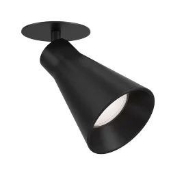 Встраиваемый светильник Virar 1x10Вт GU10 (Черный)