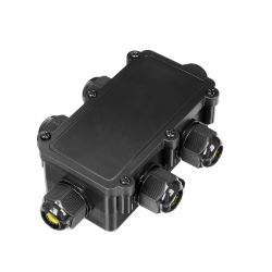 Герметичный соединитель WOLTA WTB-WBQ/02B