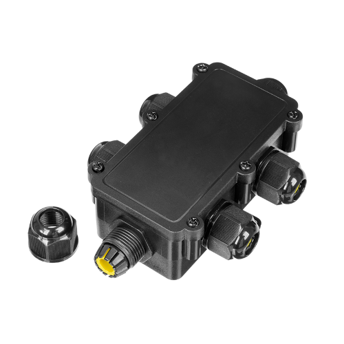 Герметичный соединитель WOLTA WTB-WBQ/02B - фото 2.