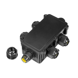 Герметичный соединитель WOLTA WTB-WBQ/02B