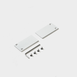 Комплект заглушек для накладного шинопровода SY-LINK, SY-LINK-ECS-S1-WH 013582