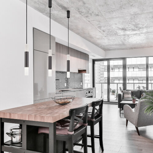 Подвесной светодиодный светильник - Фото 5