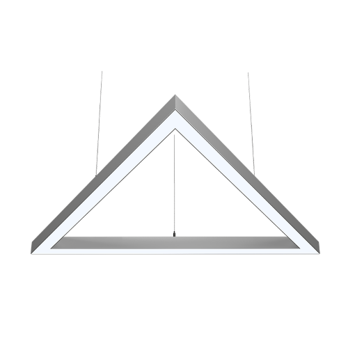 Светильник WOLTA PRO КОНТУР ТРИО ДСО03-108-302-6К-С Матовый - фото 1.