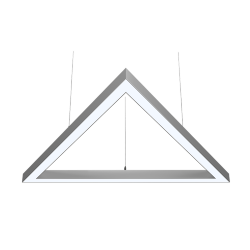 Светильник WOLTA PRO КОНТУР ТРИО ДСО03-108-302-6К-С Матовый