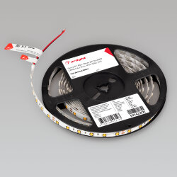 Светодиодная лента RT-B60-10mm 24V Day5000 CRI98 (14.4 W/m, IP20, 5060, 5m) (Arlight, Открытый)