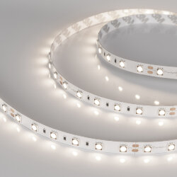 Светодиодная лента RT-В60-10mm 24V Day5000 CRI98 (14.4 W/m, IP20, 5060, 5m) (Arlight, Открытый) 021423(2)