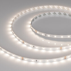 Светодиодная лента UL-А60-8mm 24V Day4000 (4.8 W/m, IP20, 5m) (Arlight, 7 лет) 042282