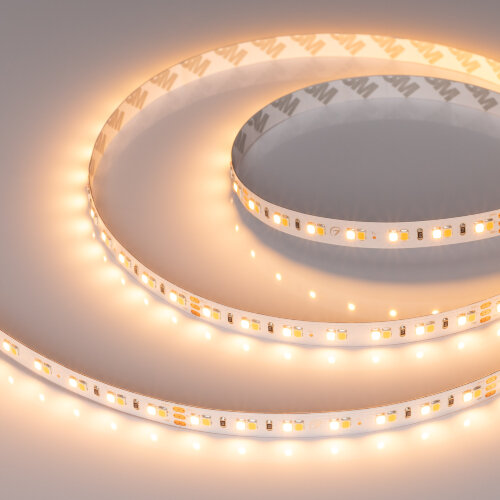 Светодиодная лента UL-A140-10mm 24V Day-MIX (20 W/m, IP20, 5m) (Arlight, Изменяемая ЦТ) - фото 2