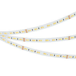 Светодиодная лента UL-А140-10mm 24V Day-MIX (20 W/m, IP20, 5m) (Arlight, Изменяемая ЦТ) 052835