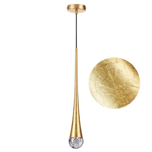 Подвесной светильник «ODEON LIGHT» 4278/1, серия: GOTA (крепление на планке). Фото 1.